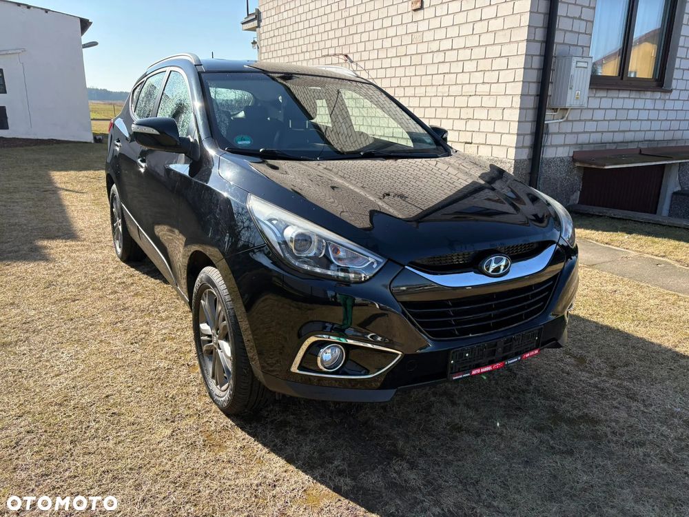 Hyundai ix35 1.6 2WD Fifa World Cup Edition - 1