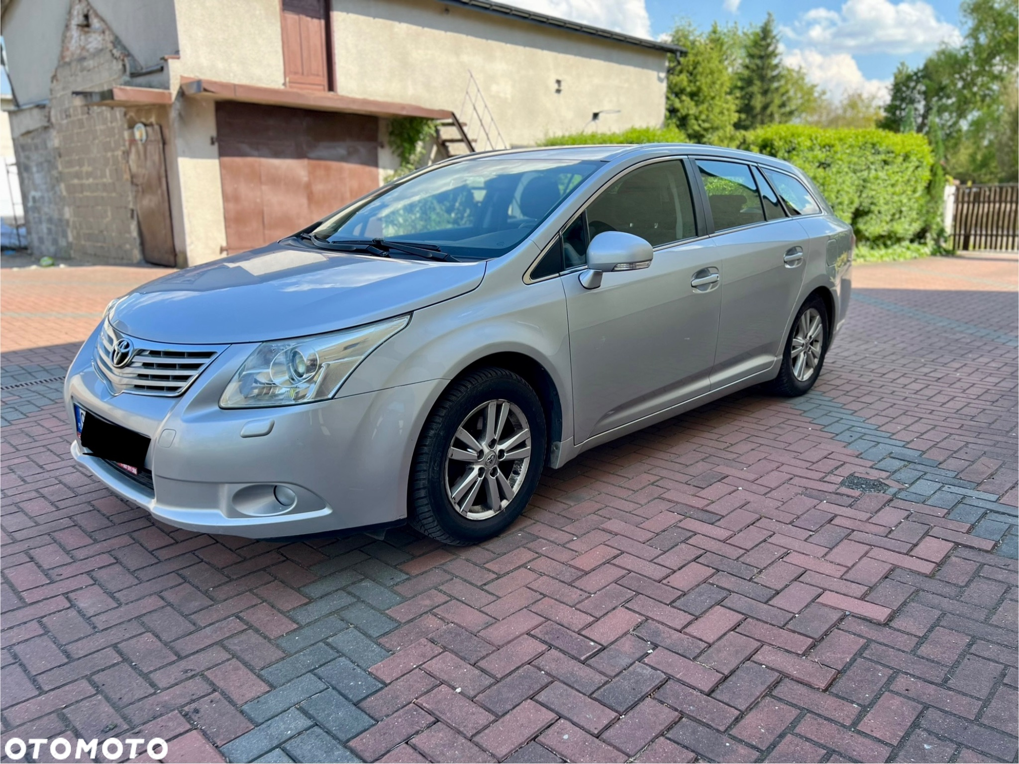 Toyota Avensis 1.8 Sol - 3