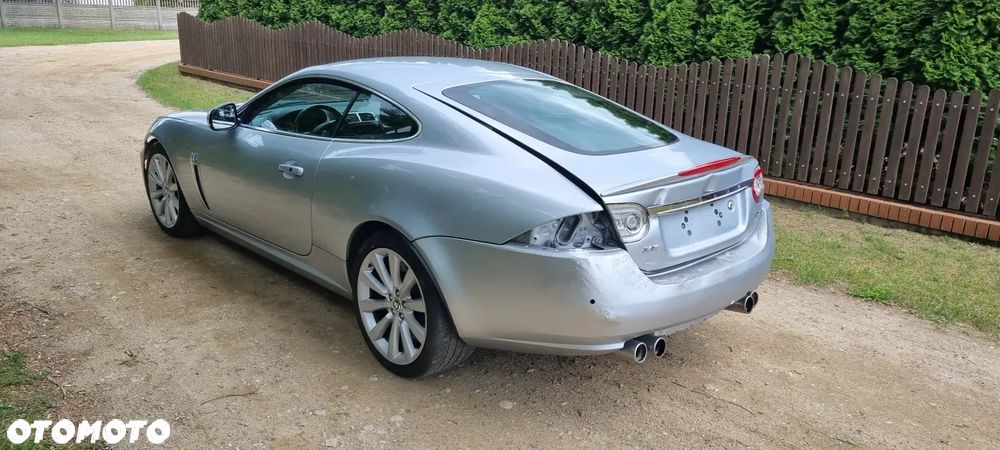Jaguar XK XKR 5.0 Kompressor - 9