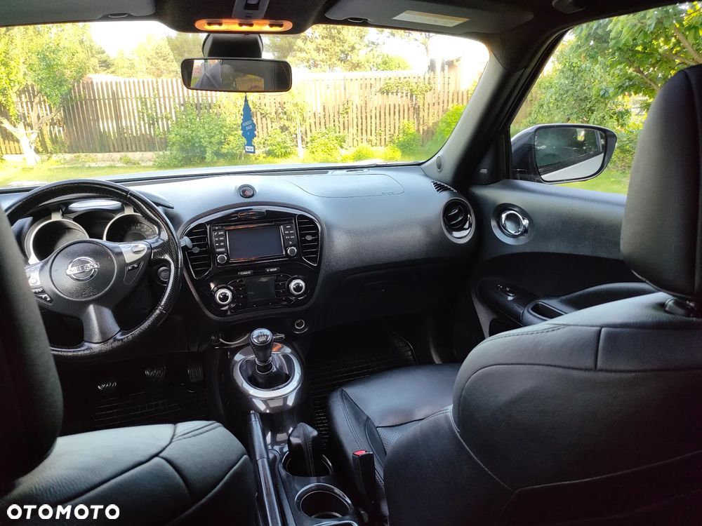 Nissan Juke 1.5 dCi Dynamic Edition EU6 - 28