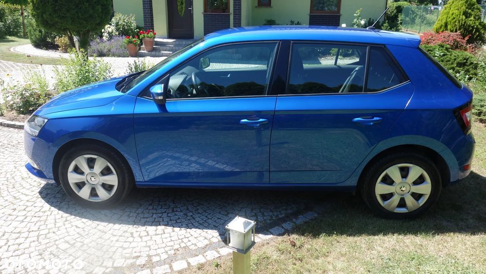 Skoda Fabia 1.0 Ambition - 5