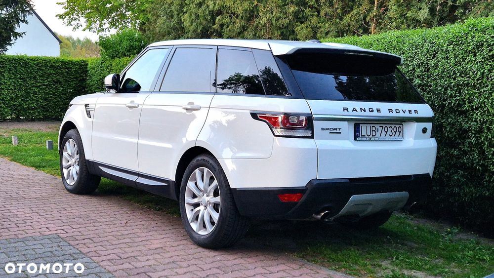 Land Rover Range Rover Sport S 3.0 V6 S/C HSE Dynamic - 3