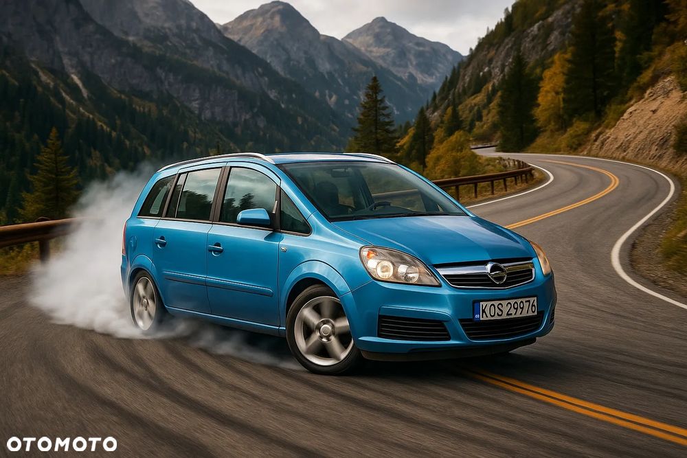 Opel Zafira 1.9 CDTI Edition - 1