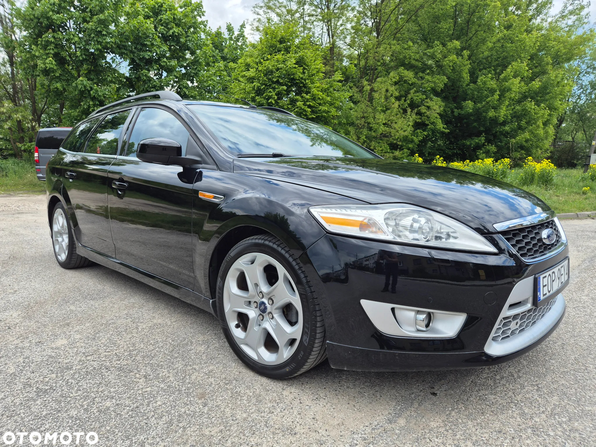 Ford Mondeo 2.2 TDCi Titanium S - 19