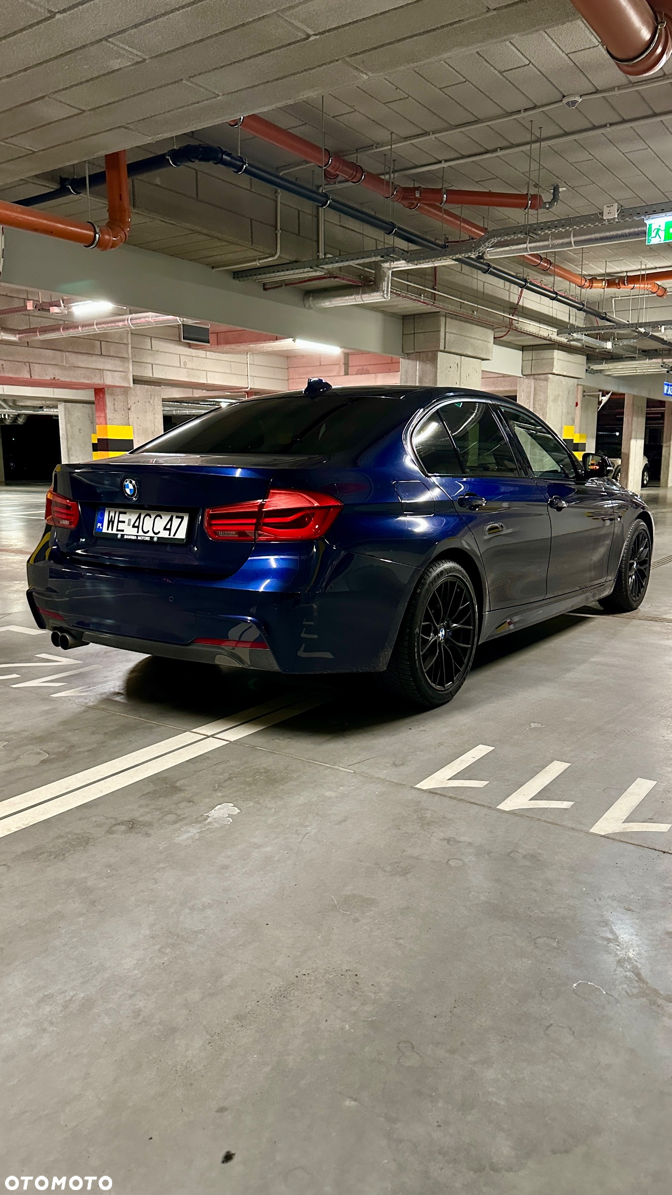 BMW Seria 3 330i xDrive M Sport Sport - 8