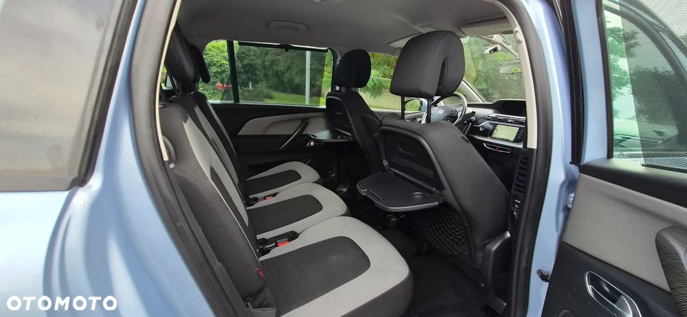Citroën C4 Grand Picasso 1.6 e-HDi Exclusive - 20