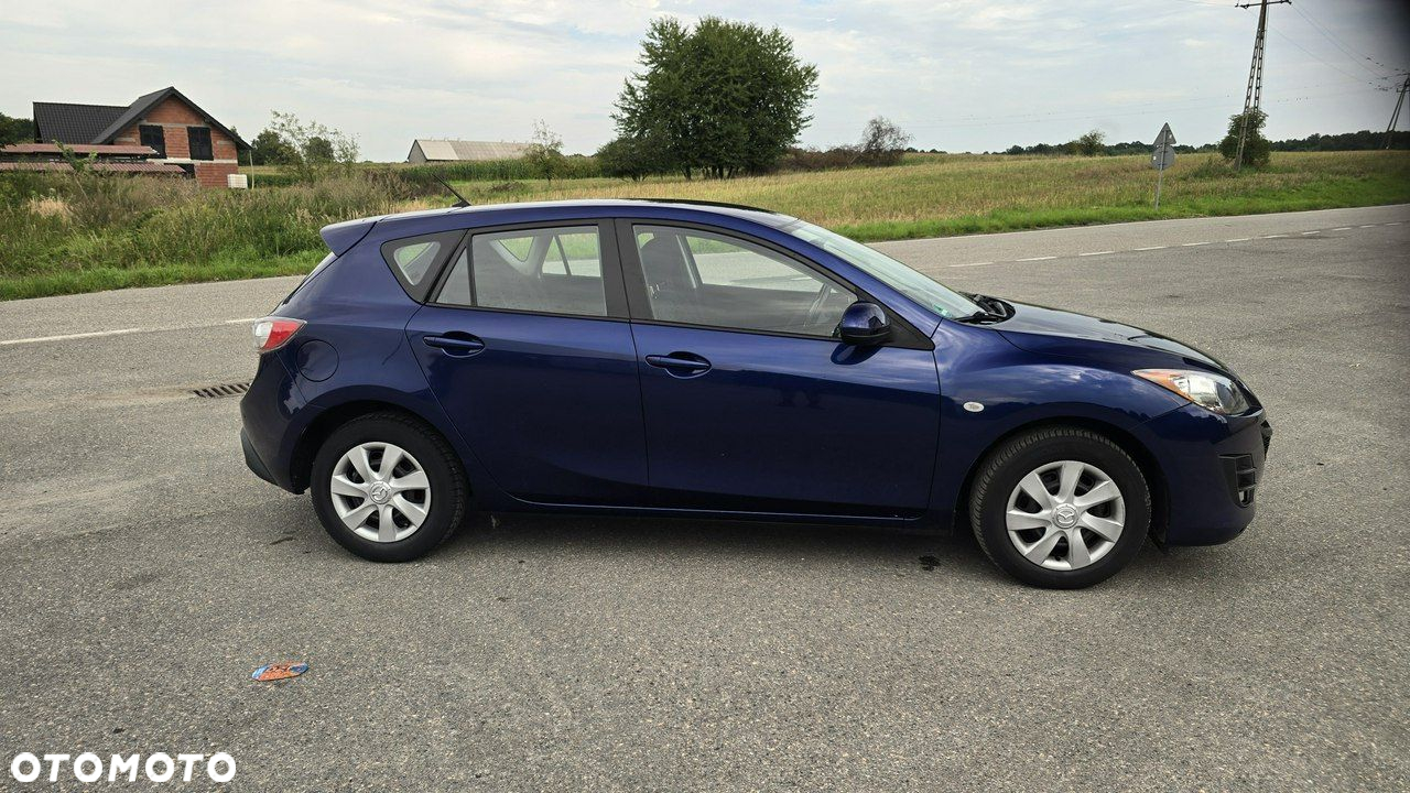 Mazda 3 - 3