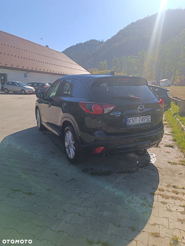 Mazda Cx-5 2014 photo 5