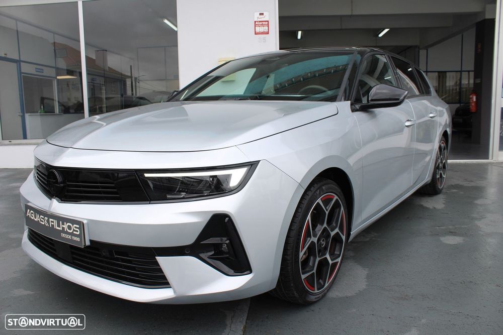 Opel Astra Sports Tourer 1.5 D GS Line Aut. - 1