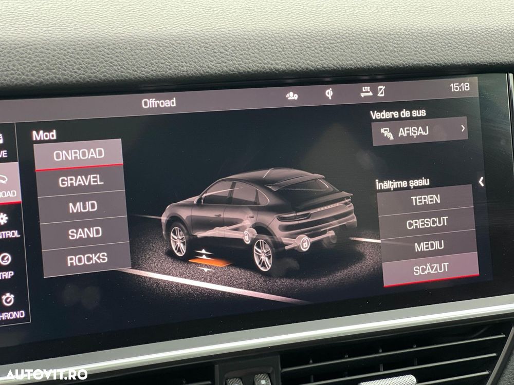 Porsche Cayenne E-Hybrid Tiptronic S - 24