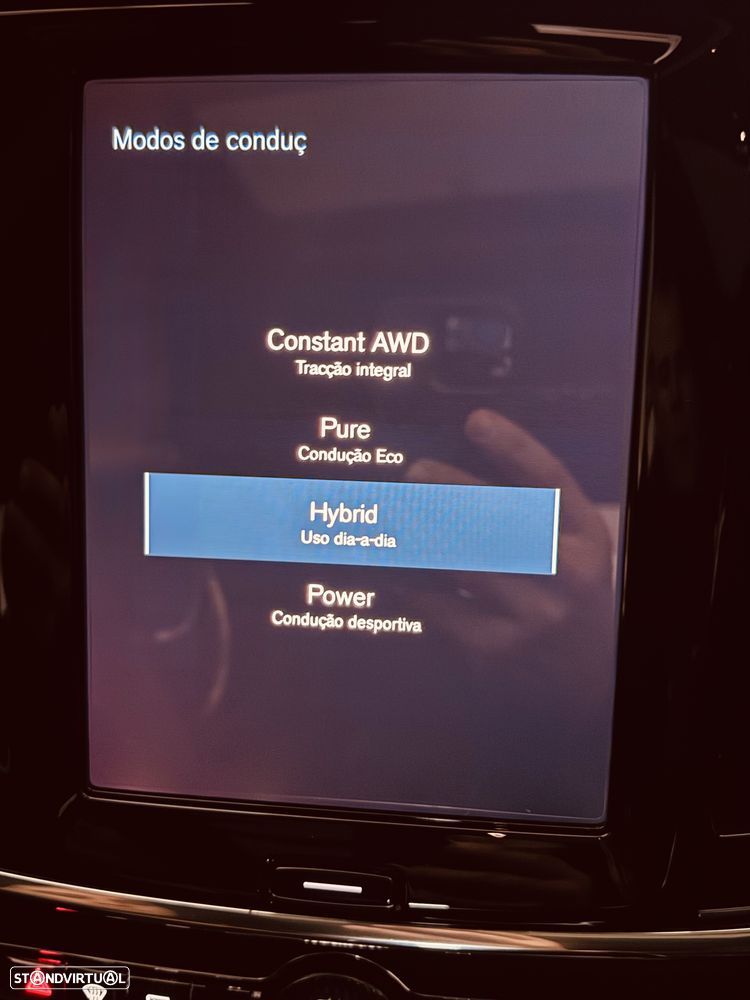 Volvo S90 T8 Twin Engine AWD Geartronic R Design - 59