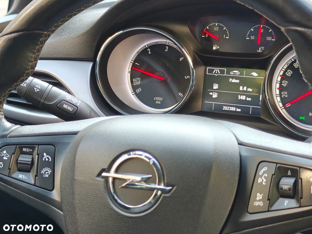 Opel Astra 1.6 CDTI Sport - 25