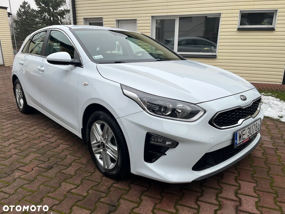 Kia Ceed 1.0 T-GDI M - 1