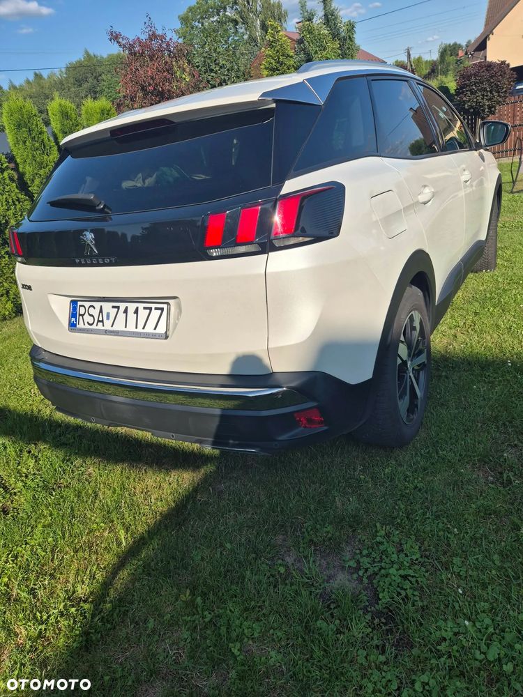 Peugeot 3008 PureTech 130 Stop & Start GPF EAT8 Allure - 11