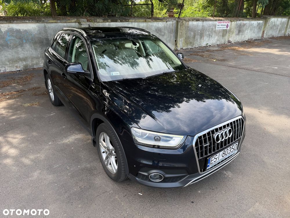 Audi Q3 2.0 TDI Quattro Prime Edition S tronic - 3