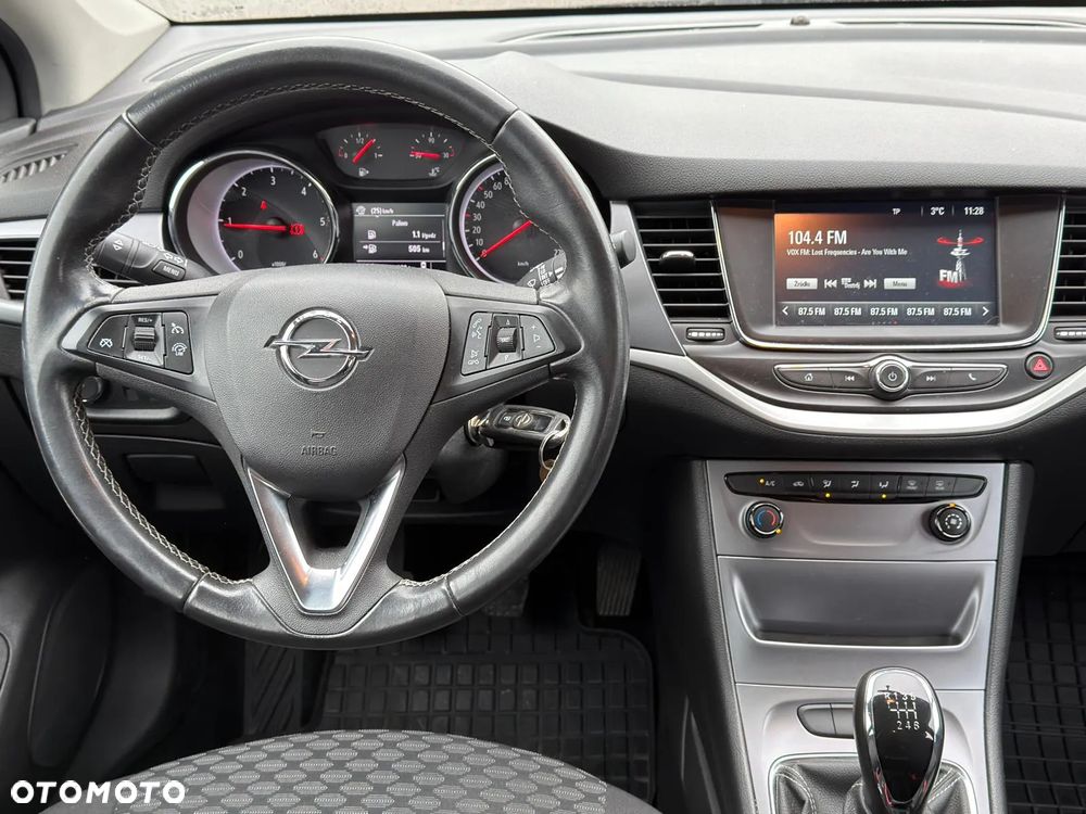 Opel Astra 1.6 CDTI Enjoy - 8