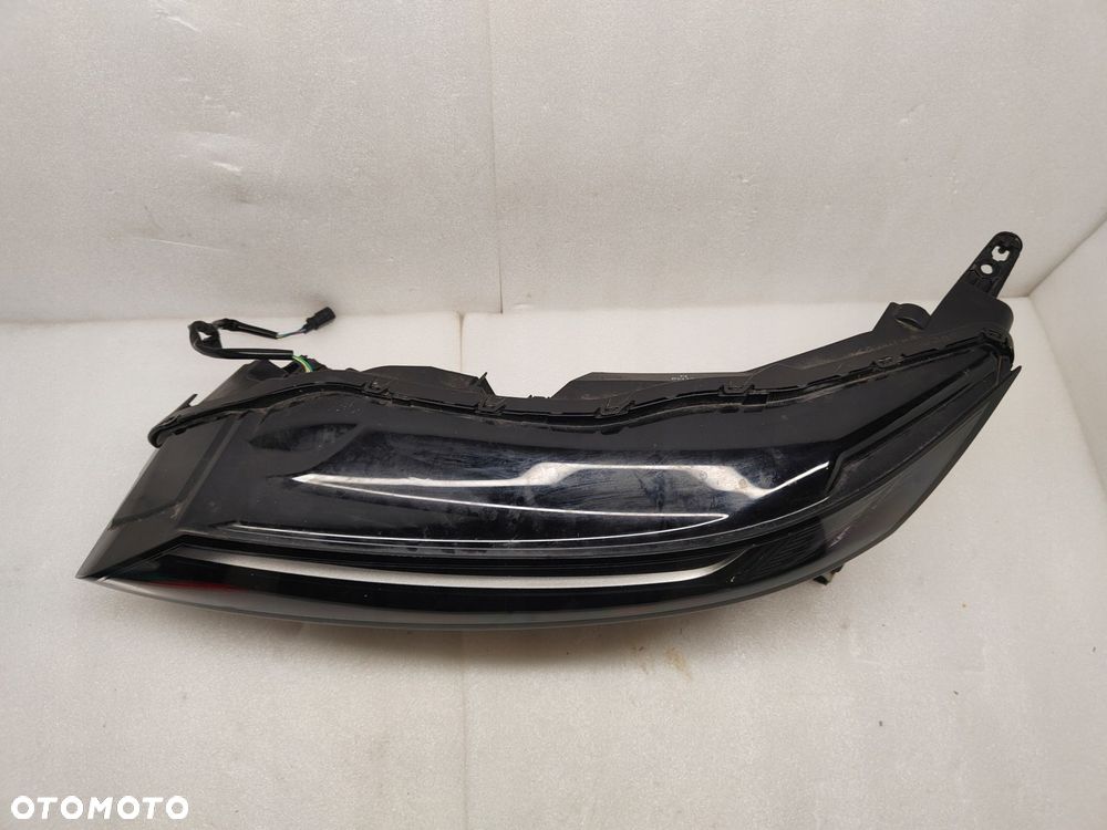 nissan ariya full led lampa lewy przód stanley w5781 - 6