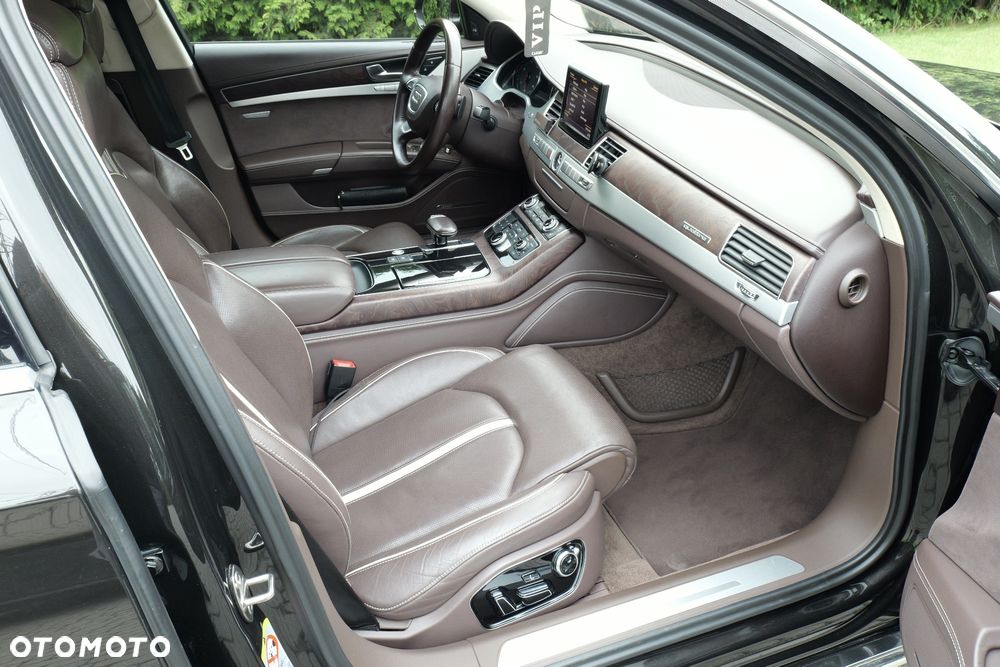 Audi A8 4.2 TDI Quattro - 19