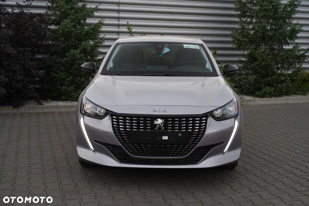Peugeot 208 1.2 mHEV Allure - 3