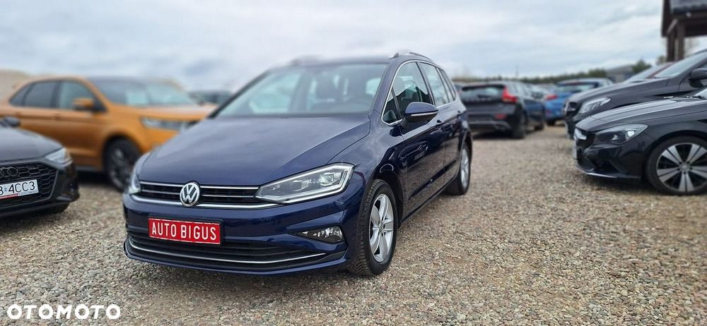 Volkswagen Golf Sportsvan - 4
