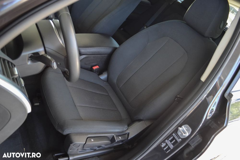 BMW X3 sDrive18d Aut. Advantage - 25