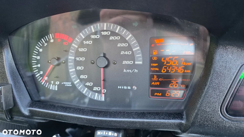 Honda ST - 2