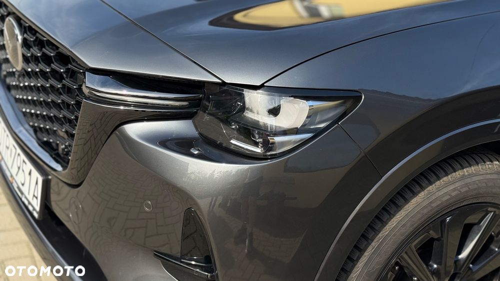 Mazda CX-60 e-SKYACTIV-D 254 M HYBRID AWD HOMURA PLUS - 15