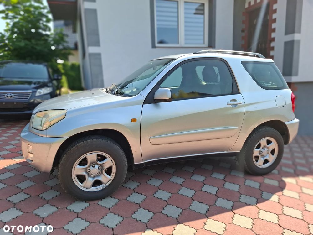 Toyota RAV4 4x4 Executive - 11