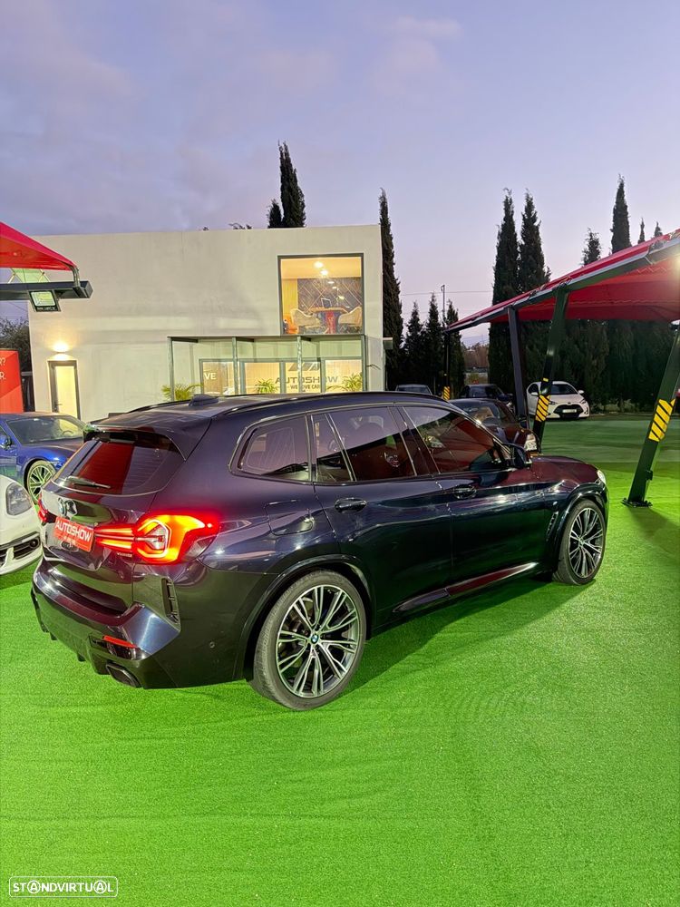 BMW X3 M40d Sport Edition - 7