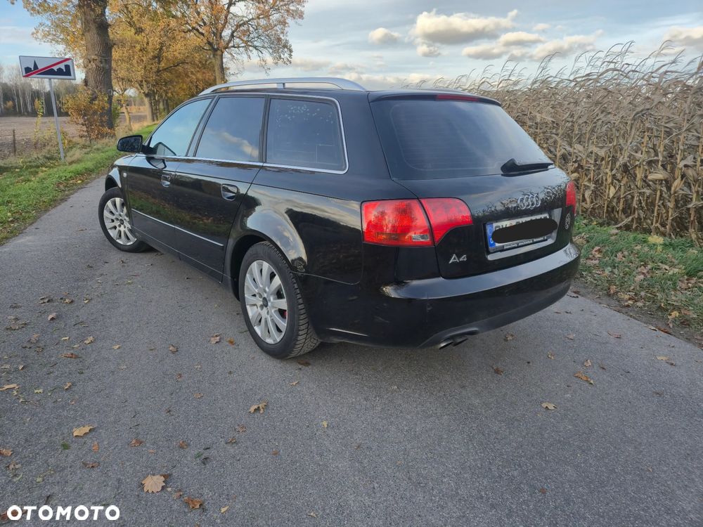 Audi A4 Avant 1.9 TDI - 2