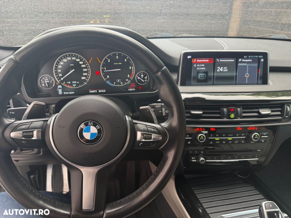 BMW X5 xDrive40d - 5
