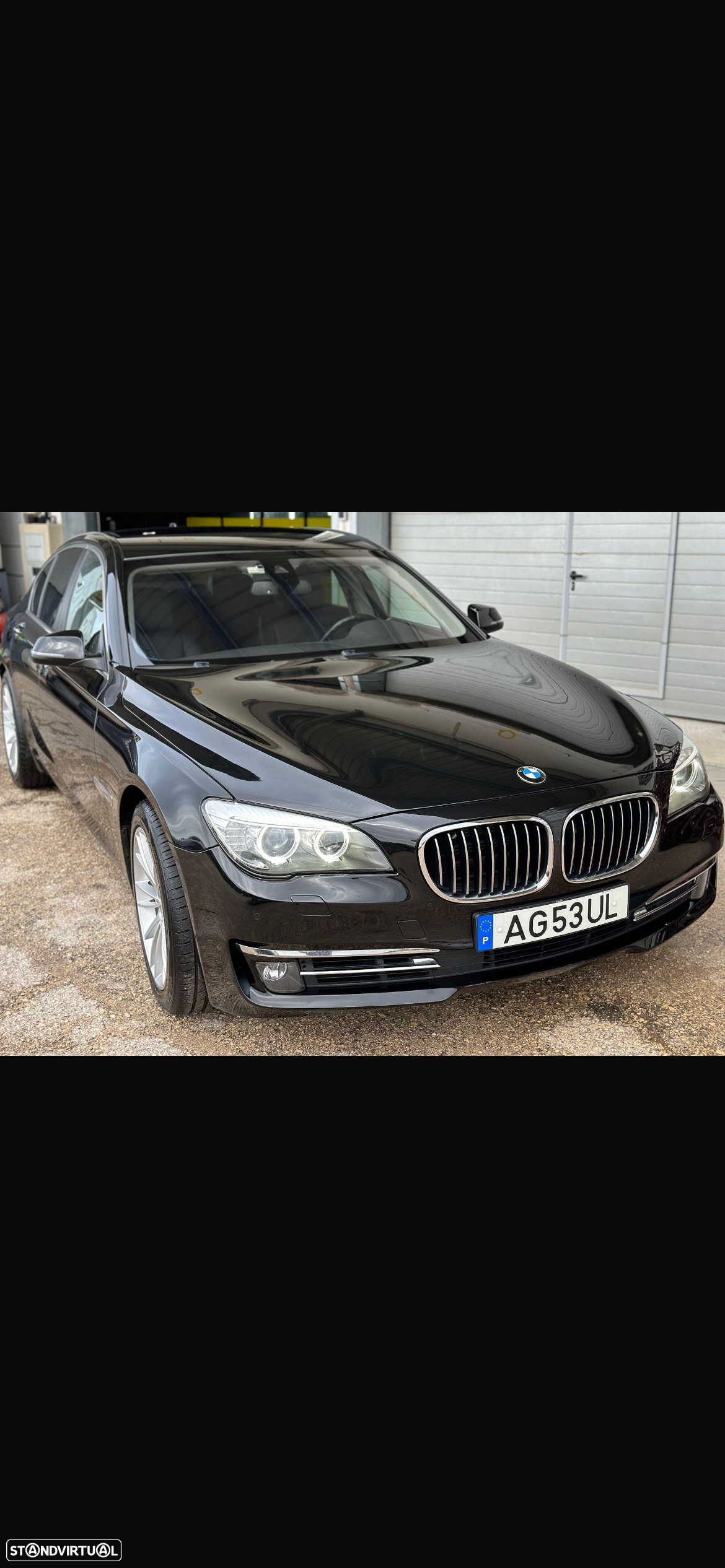 BMW 740 i Edition Exclusive - 6