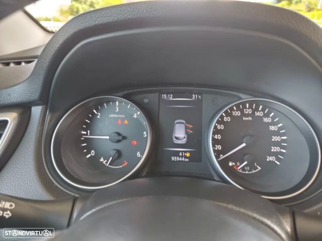 Nissan Qashqai 1.5 dCi Acenta - 12
