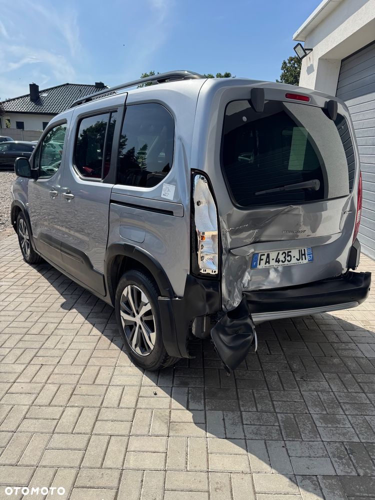 Peugeot Rifter 130 L1 EAT8 GT - 6