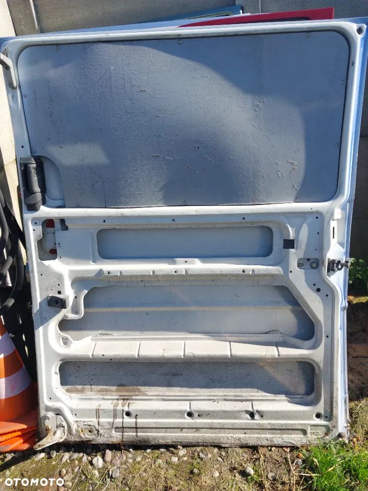 Drzwi vw t4 prawe - 3