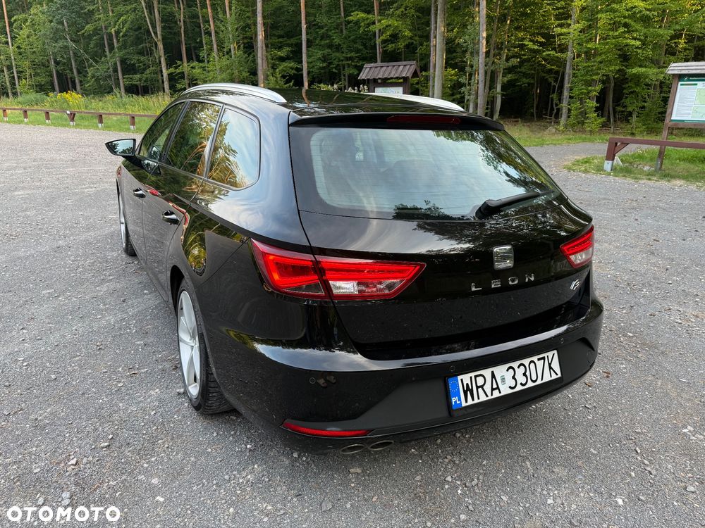 Seat Leon 2.0 TDI FR S&S DSG - 4