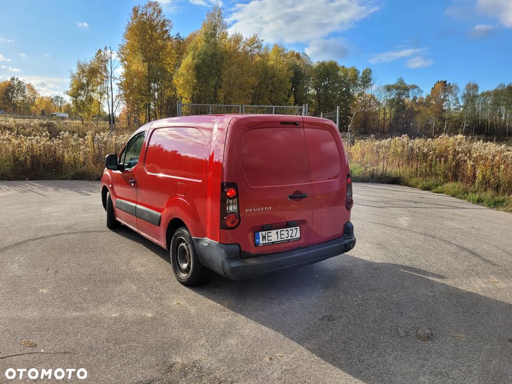 Peugeot Partner 1.6 HDi VTC - 5