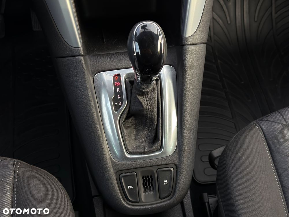 Opel Zafira 1.6 DIT Automatik 120 Jahre - 16