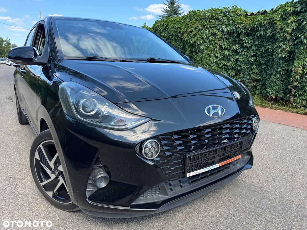 Hyundai i10 1.0 EDITION 30+ - 8