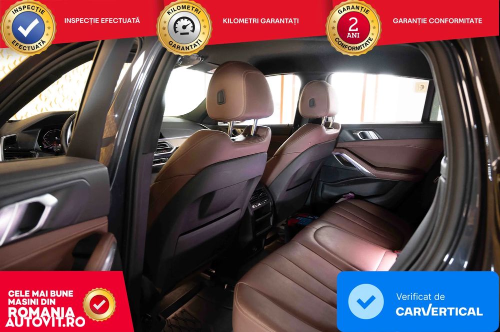 BMW X6 xDrive30d xLine - 24