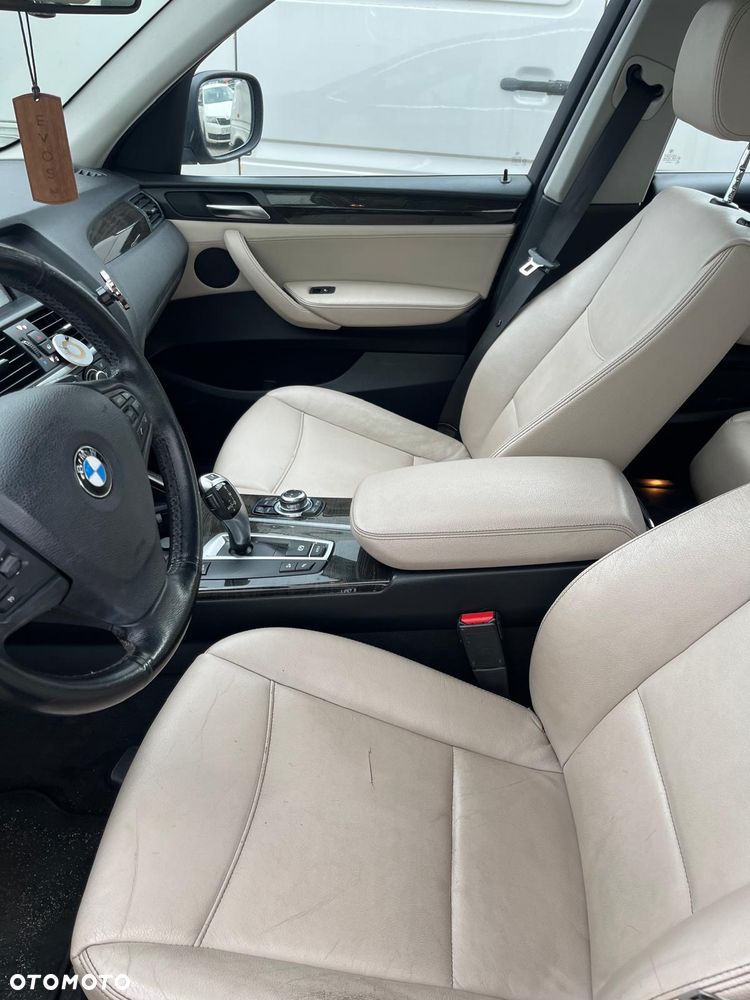 BMW X3 - 5