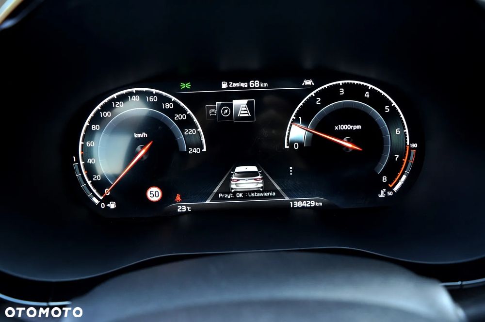 Kia ProCeed 1.4 T-GDI GT Line - 37