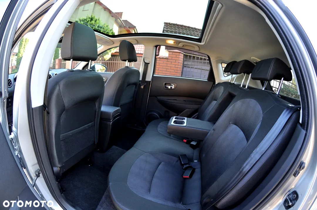 Nissan Qashqai 2.0 acenta - 13