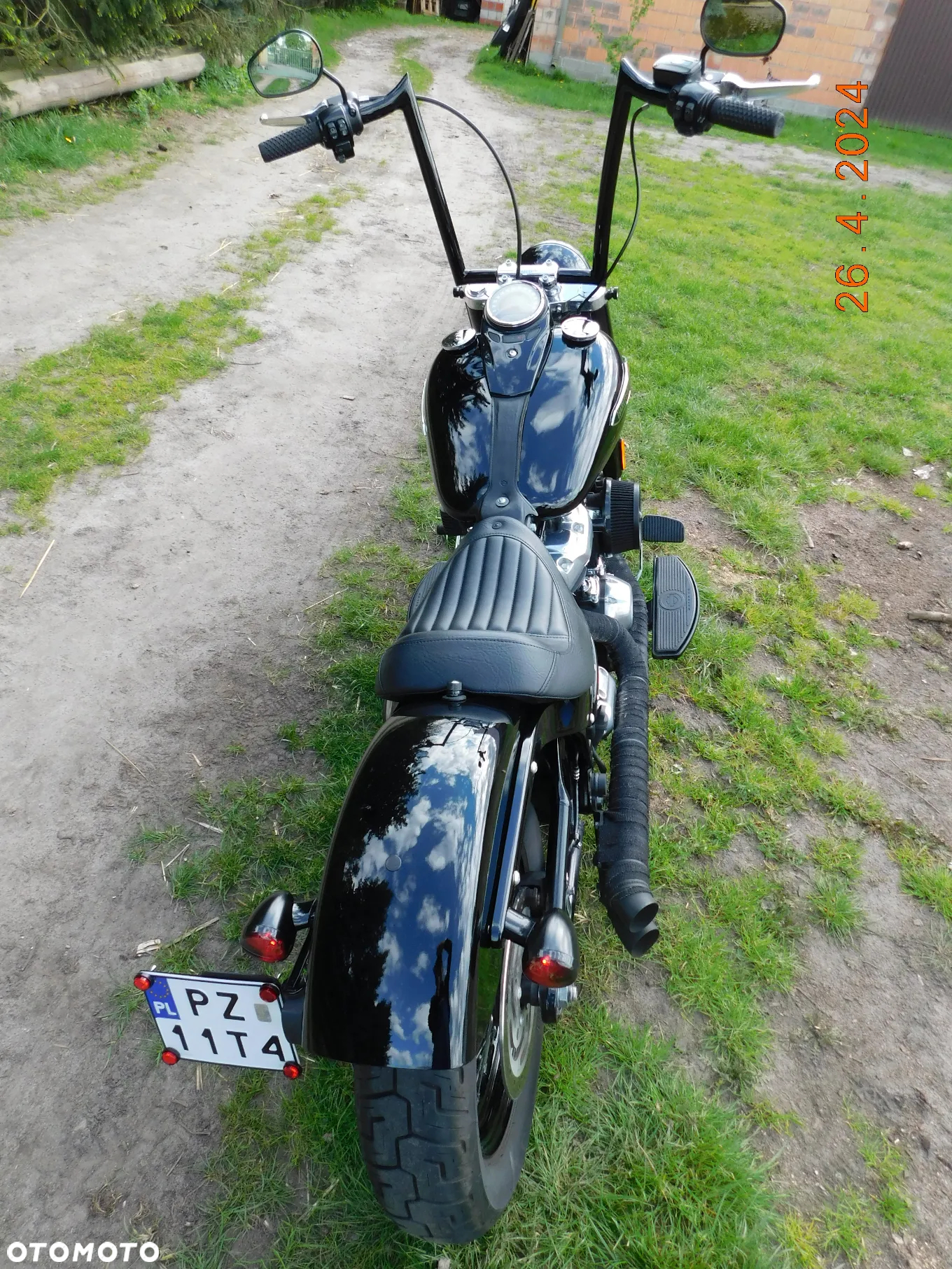 Harley-Davidson Softail Slim - 8