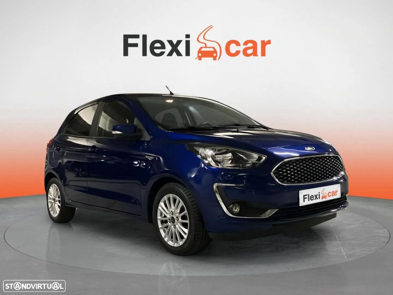 Ford KA+ 1.2 Ti-VCT Ultimate - 1