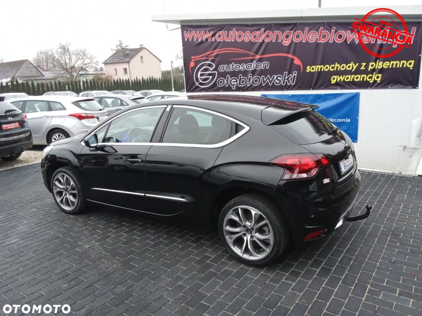Citroën DS4 - 14