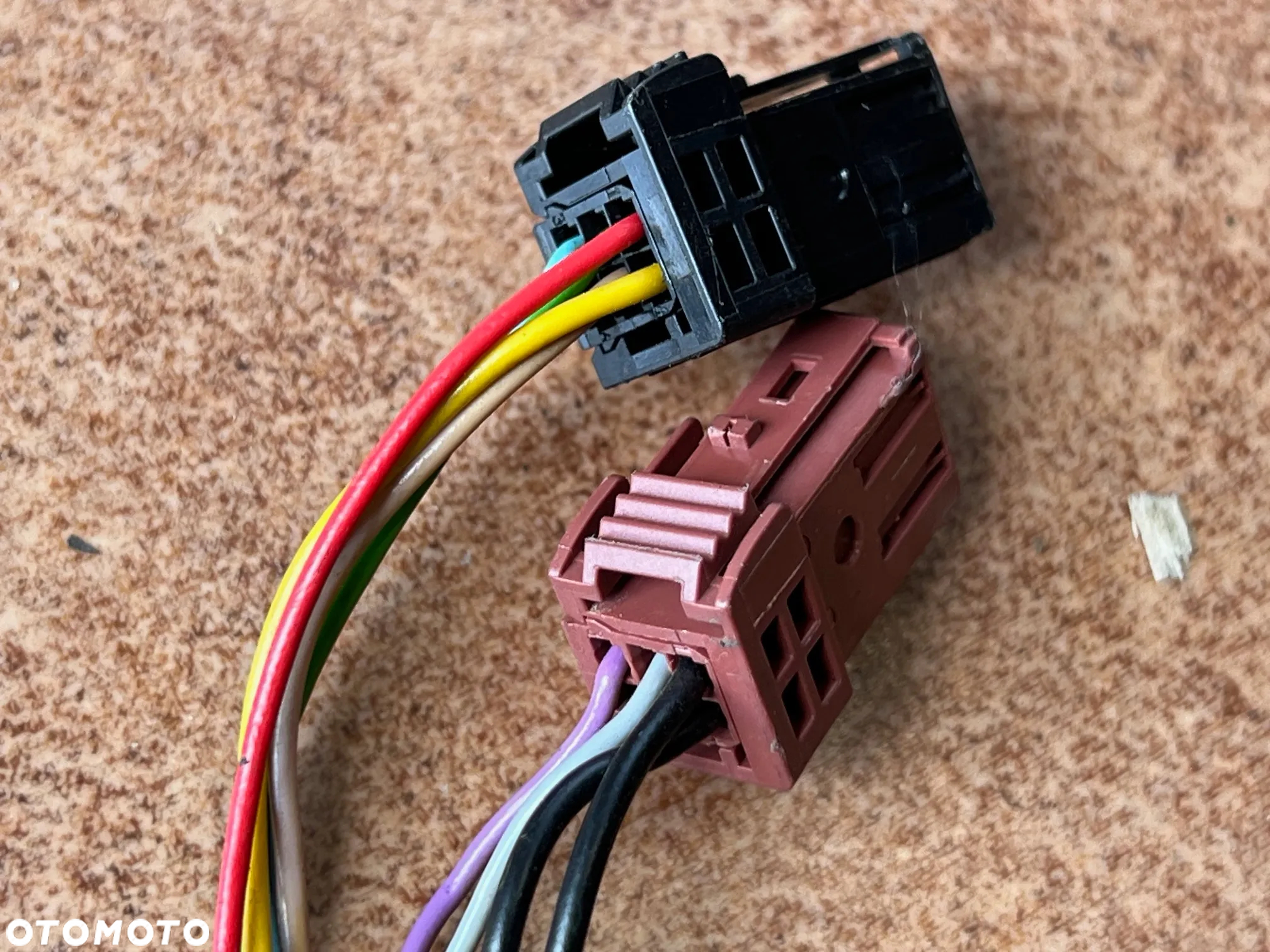 LUSTERKO LEWE CITROEN C3 II KDK 9 PIN - 5