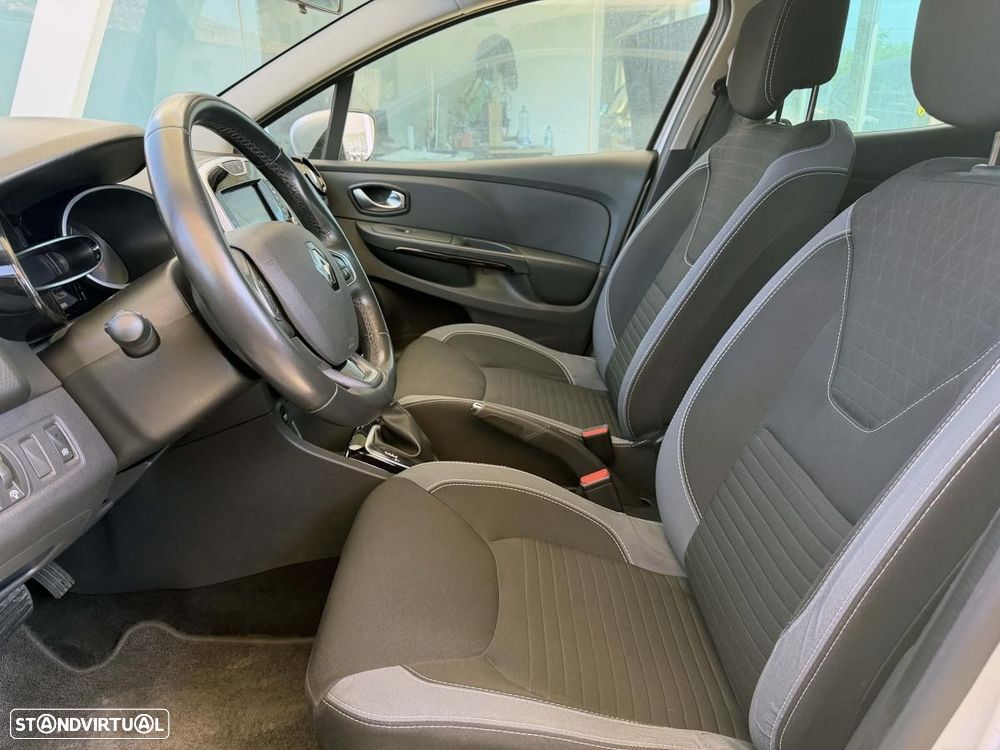 Renault Clio 1.5 dCi Dynamique S EDC - 12