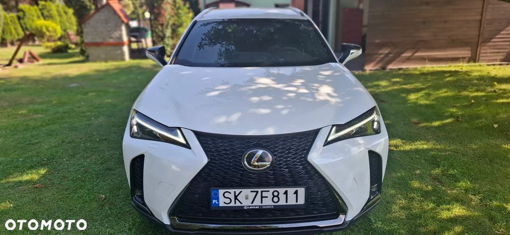 Lexus UX 200 GPF F Sport Design+ 2WD - 2