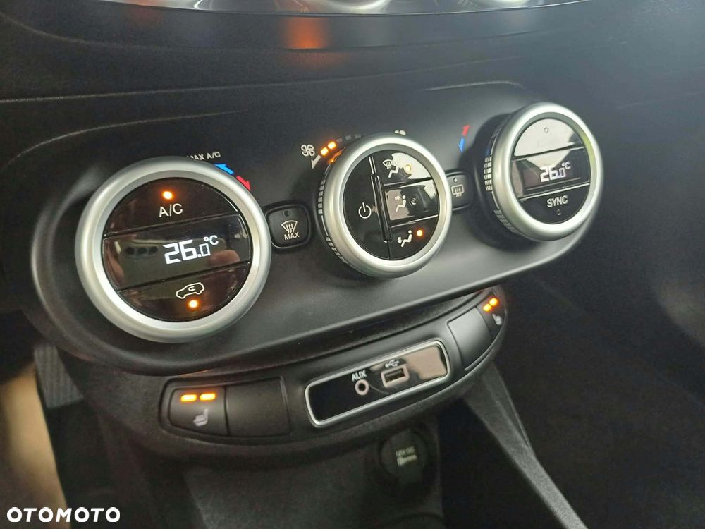 Fiat 500X 1.4 MultiAir DCT 4x2 S&S Lounge - 14